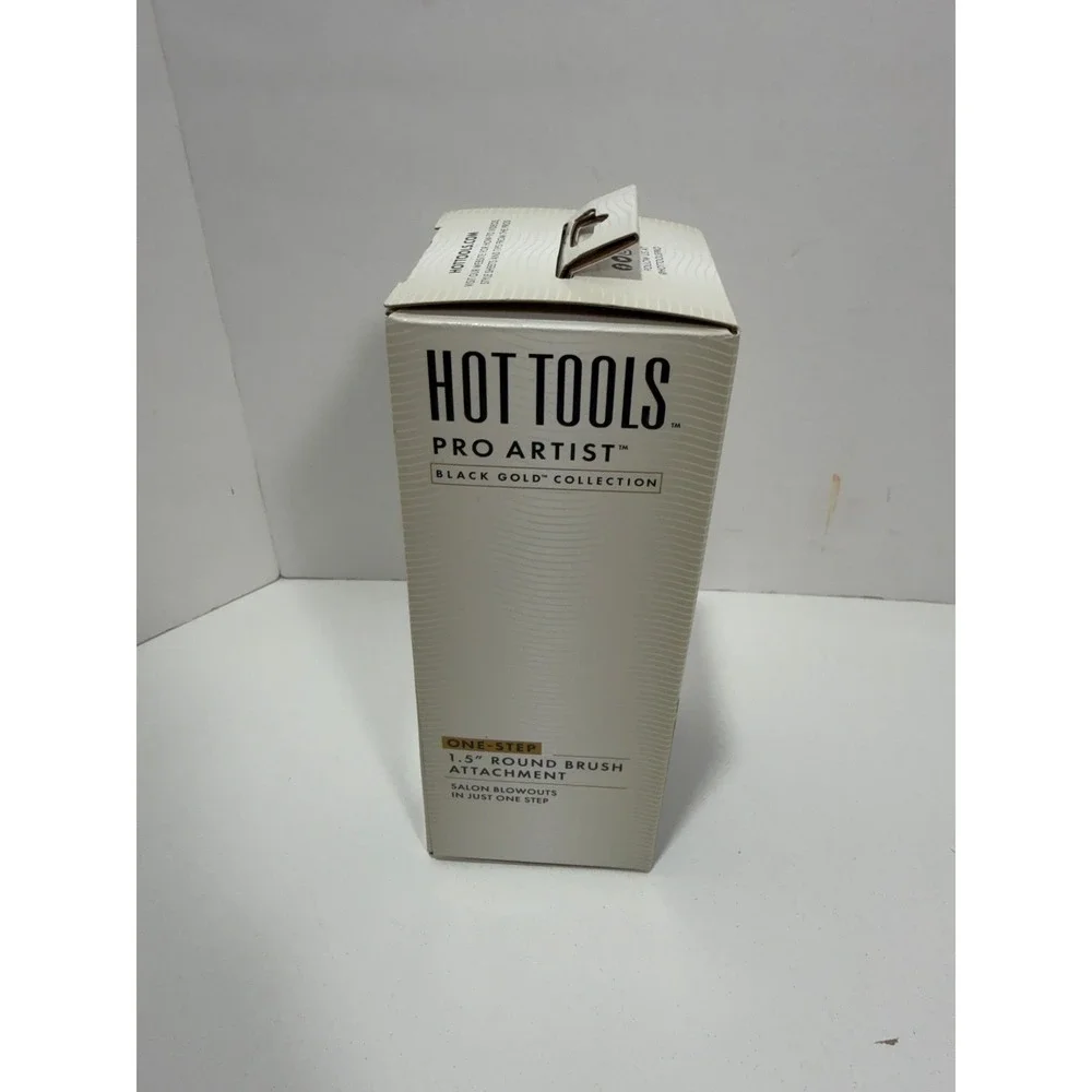 Hot Tools Pro Artist Black Gold 1.5